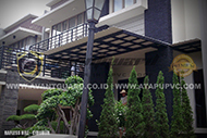 atap upvc